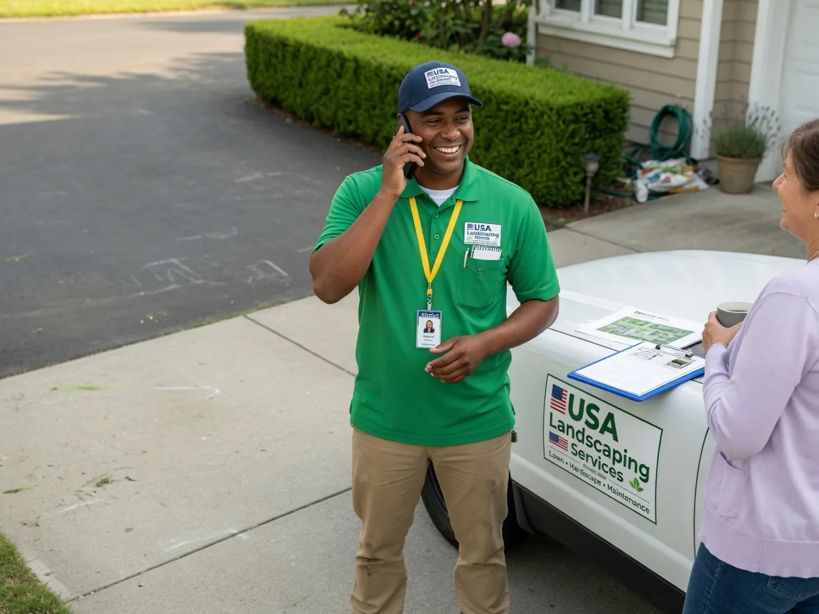 Lawn Care Happy, TX FAQs